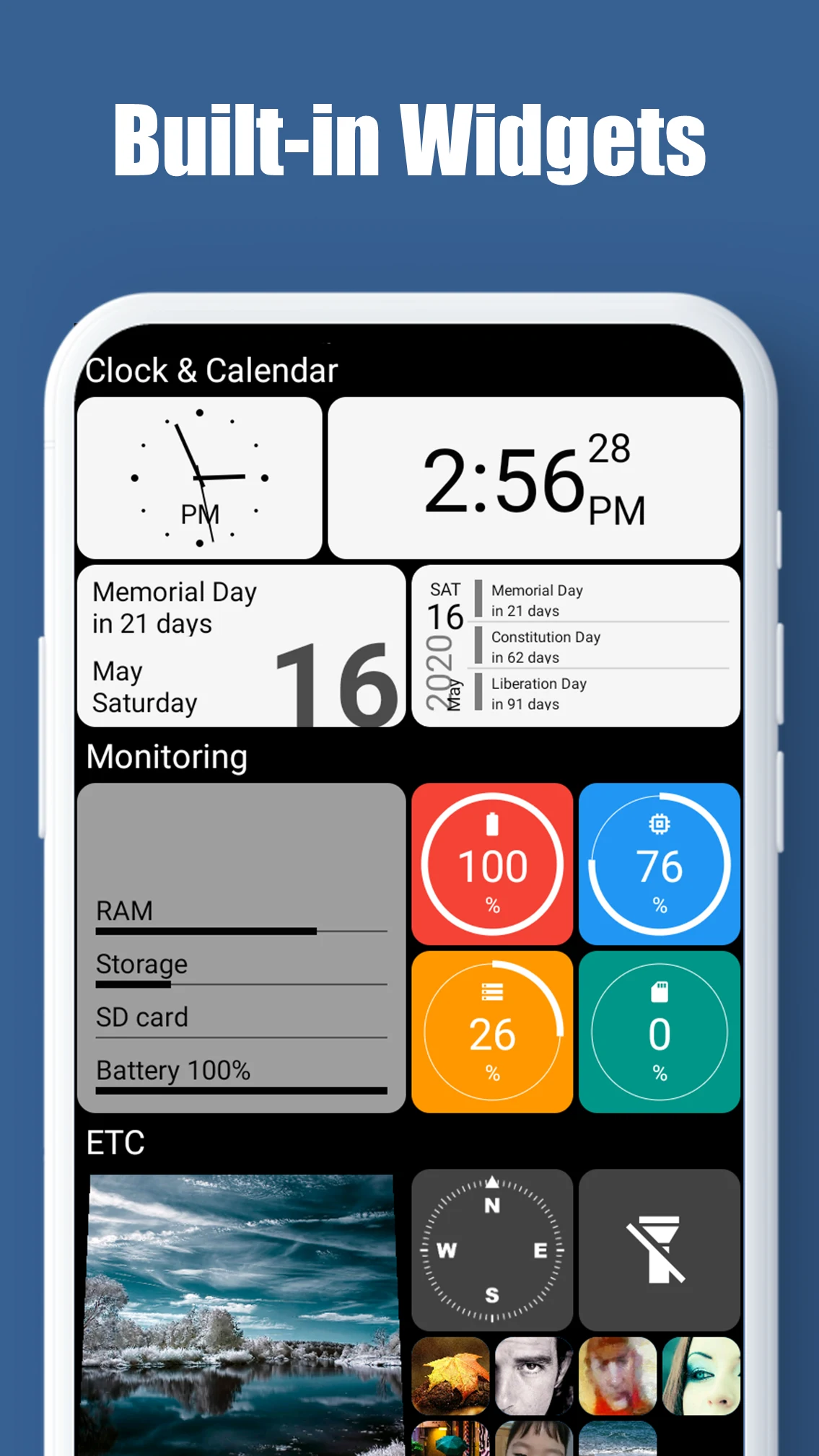 Square Home screenshot